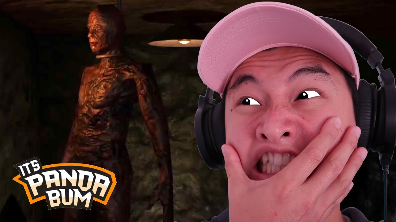 THESE SCIENTISTS ARE THE REAL MONSTERS - (Don't Do It Indie Horror Game Full Play Through)