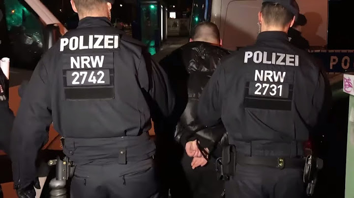 CLAN-KRIMINALITÄT: Kripo-Bund fordert härtere Gangart gegen Großfamilien