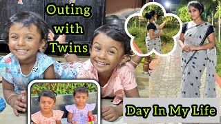 Day With Twinnes Happy Day In My Lifesisters Love