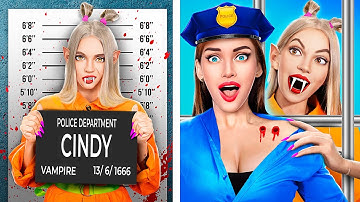 Ma Cà Rồng Nghèo Trong Tù! Cách Trở Thành Ma Cà Rồng Ngoài Đời Thực!