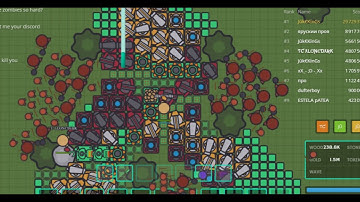 Op env base ||  Zombs.io