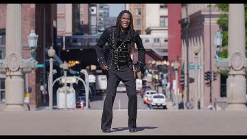 Reginald “Reggio The Hoofer” McLaughlin: NEA National Heritage Fellows Tribute Video (2021)