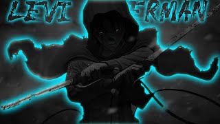 Levi Ackerman Attack On Titan - Sing For The Moment - Edit Amv