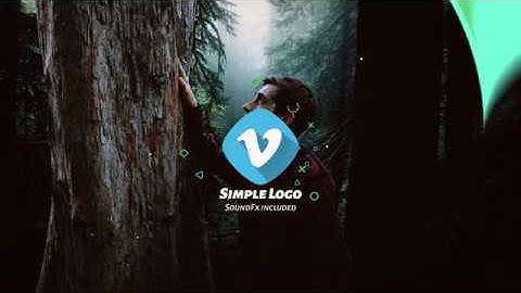 Flat Logo  - After Effects Templates Project Files 2018 [Video Hive]