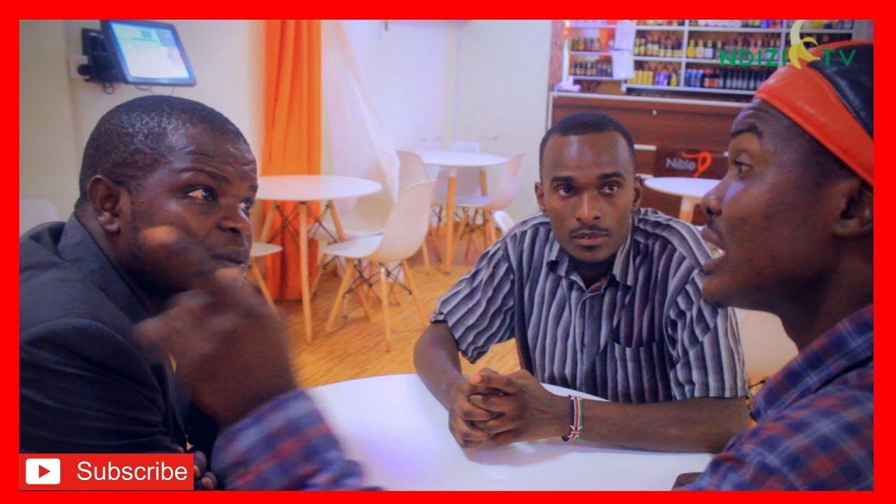 ANTIVIRUS TAKES OKIONDO AND OSORO TO EAT BUT IT BACKFIRES!!