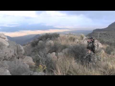 Ibex Video #5 (Youth Hunt Day 1)