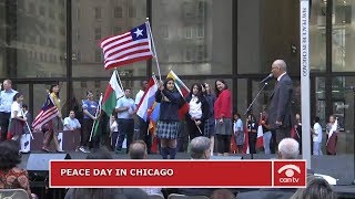 Peace Day in Chicago
