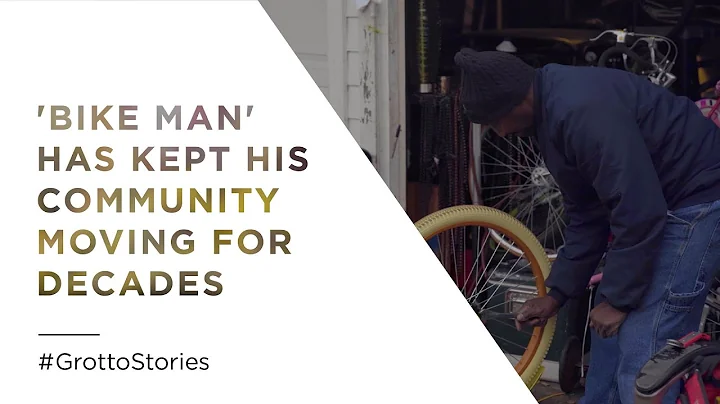 'Bike Man' Has Kept His Community Moving for Decades - Mini Doc #73 - DayDayNews