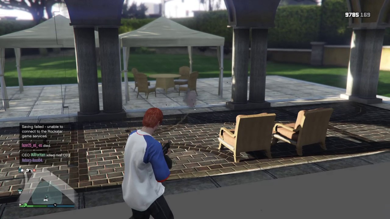 GTA5 Morningwood Mansion Wallbreach 1.38 YouTube