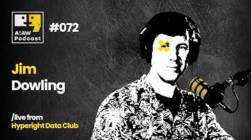 AIAW Podcast Episode 072 - Jim Dowling - Federated