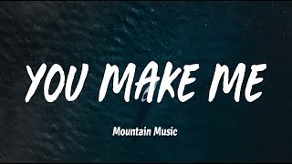 ANTH - You Make Me (Lyrics) ft. Conor Maynard