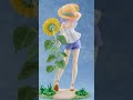 超次元ゲイム ネプテューヌ 「ネプテューヌ」 なつやすみ Ver. 1/7 完成品フィギュア #shorts  予約開始