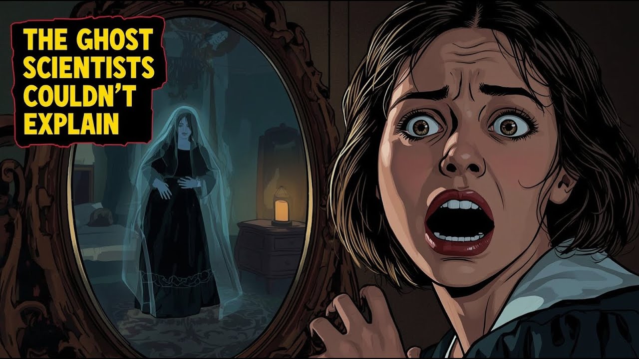 The Most Documented Ghost in History - The Cheltenham Haunting Files (1882-1985)