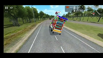 Loading dj pickup game ! Loading Dj Pickup ! Mobile Game ! Bussid game ! Bus simulator Indonesia