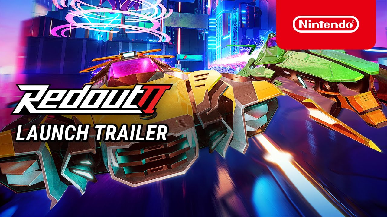 video Redout 2 [Deluxe Edition]