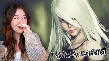 Nier: Automata - First Playthrough (Part 5)
