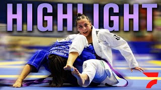 Relive The Best Purple Belt Action | 2024 Brasileiros Purple Belt Highlight