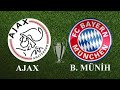 Ajax - Bayern Münih Maçı Canlı İzle (Maç Hangi Kanalda?)