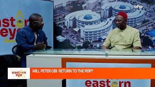 WILL PETER OBI RETURN TO THE PDP?