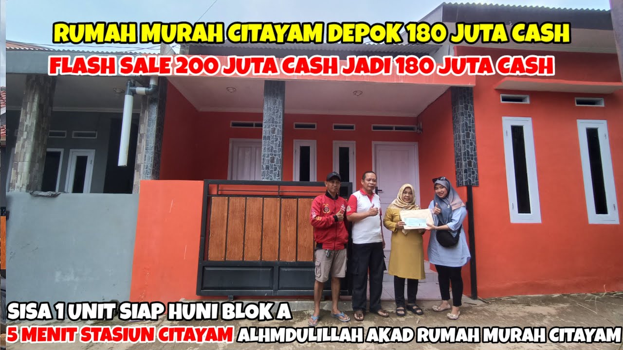 rumah-murah-citayam-depok-180-juta-cash-alhamdulillah-akad-sisa-1-unit