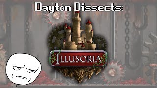 Illusoria Review : Generic Puzzle Platforming for Basic Bitches (Steam PC Gameplay) screenshot 5