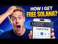 Earn Free Solana? Real Test of Free SOL Method | Honest Crypto Experiment 2026