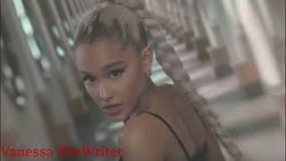 Ariana Grande - no tears left to cry | Lyrics-Video