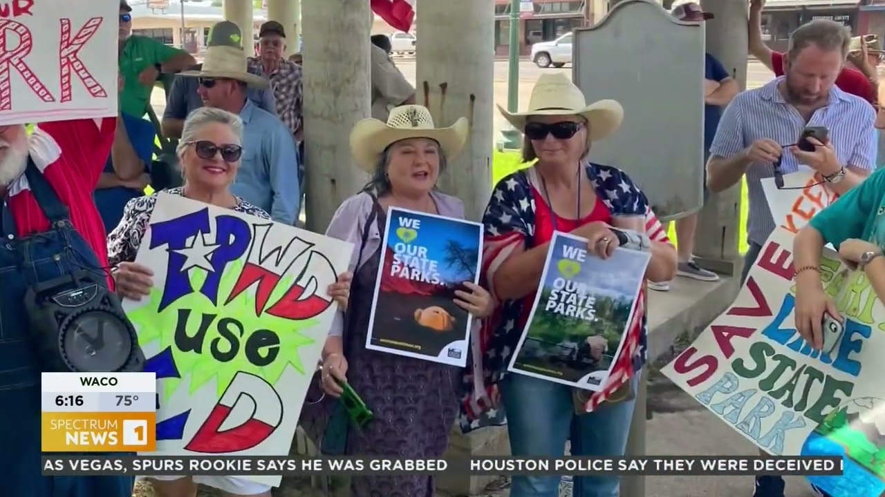 Dallas Developer's Freestone Co. Pep Rally