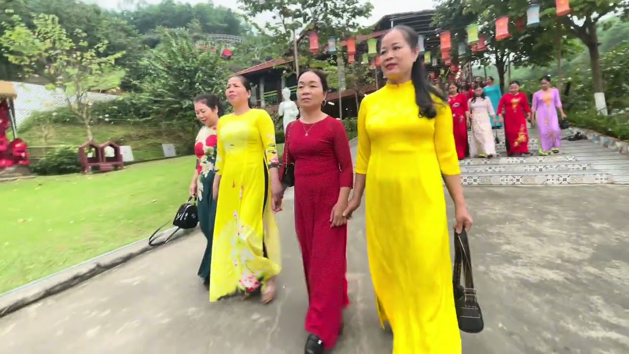  chi hội phụ nữ tổ 1 phường dân chủ (cũ)