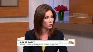 The Early Show - Ask It Early: Personal finances
