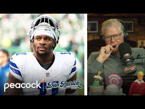 What makes the Micah Parsons-Cowboys situation different | Dan Patrick Show | NBC Sports