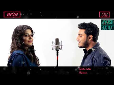 New Vs Old Bollywood Songs Mashup | Raj Barman Ft. Deepshikha | Bollywood Songs Medley