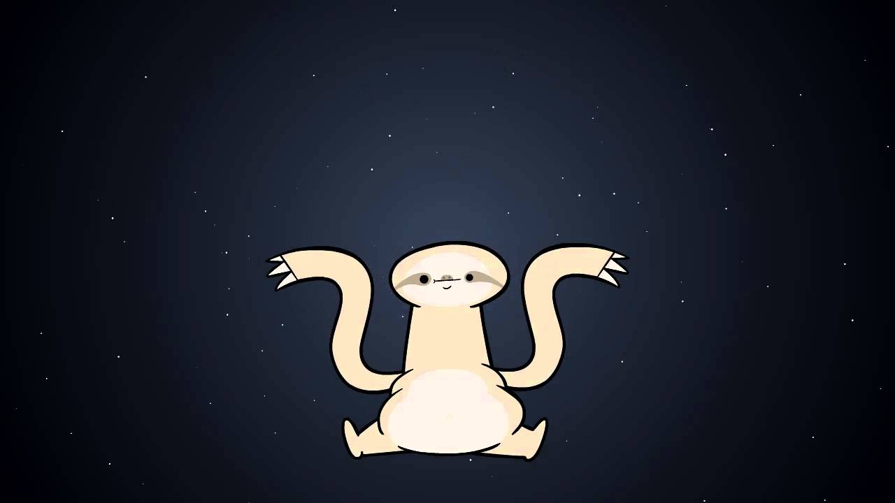Sloth Dance Party Woooooaaaah!