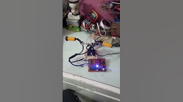 Automatic stair light without arduino....#shorts #viral #shortvideo