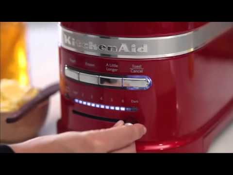 Scheiben 2 & 5KMT4205 & Electronic - 5KMT2204 KitchenAid Toaster Online Thomas YouTube 4 Shop -