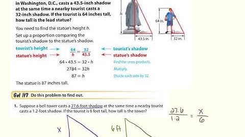 (A) indirect measurement guided notes video