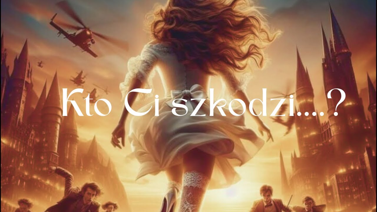 Spore oczekiwania i plany🗓️Ktoś chce się kogoś pozbyć💀Sukces poprzez czarną magię🔮Jaki będzie wybór❓