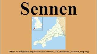 Sennen