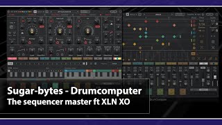 Sugar-Bytes - Drumcomputer. Just how powerful is the randomization and sequencer? Net Worth
