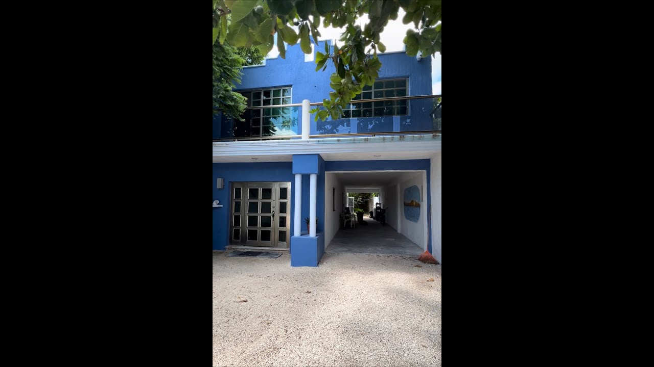 Charming 3 Bedroom 3 Bathroom Home for Sale in Chicxulub Puerto