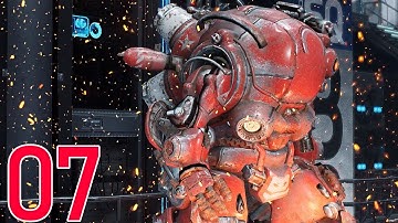 The Ascent Part 7 Walkthrough & Gameplay - TRACE PROTOCOL