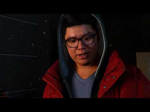 Marvel's Spider Man Miles Morales PS5 Gameplay - Parting Gift