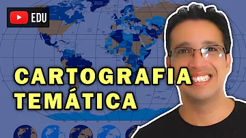 Como cartografia temática é considerada?