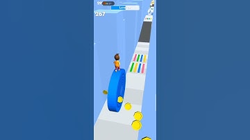 Layers Roll Gameplay (Level 17)