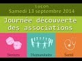 Luçon : 7ème journée des associations samedi