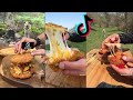 Outdoor coocking themysteriouschef asmr   tiktok compilation