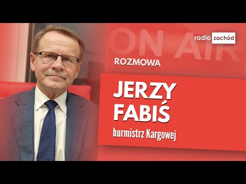 Poranny gość: Jerzy Fabiś, burmistrz Kargowej