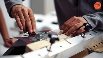 Silk Screen Printing of Polyurethane Mouldings at Midas