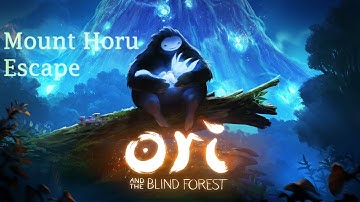 Ori and the Blind Forest - Mount Horu Escape [16]