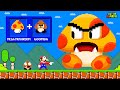 If Mario Combined Everything Mario Shouldn T In Super Mario Bros 
